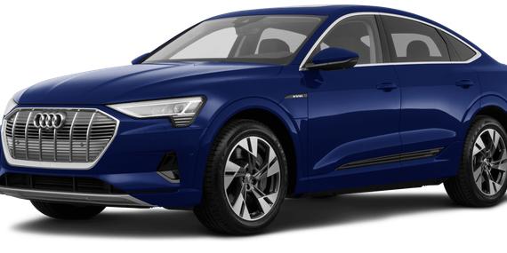AUDI E-TRON SPORTBACK 2020 WA13ABGE2LB037352 image